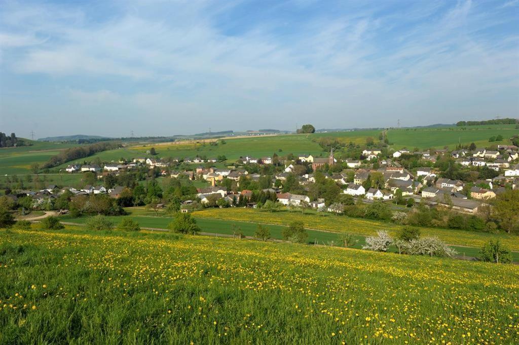 Ferienwohnung Pint Bickendorf エクステリア 写真