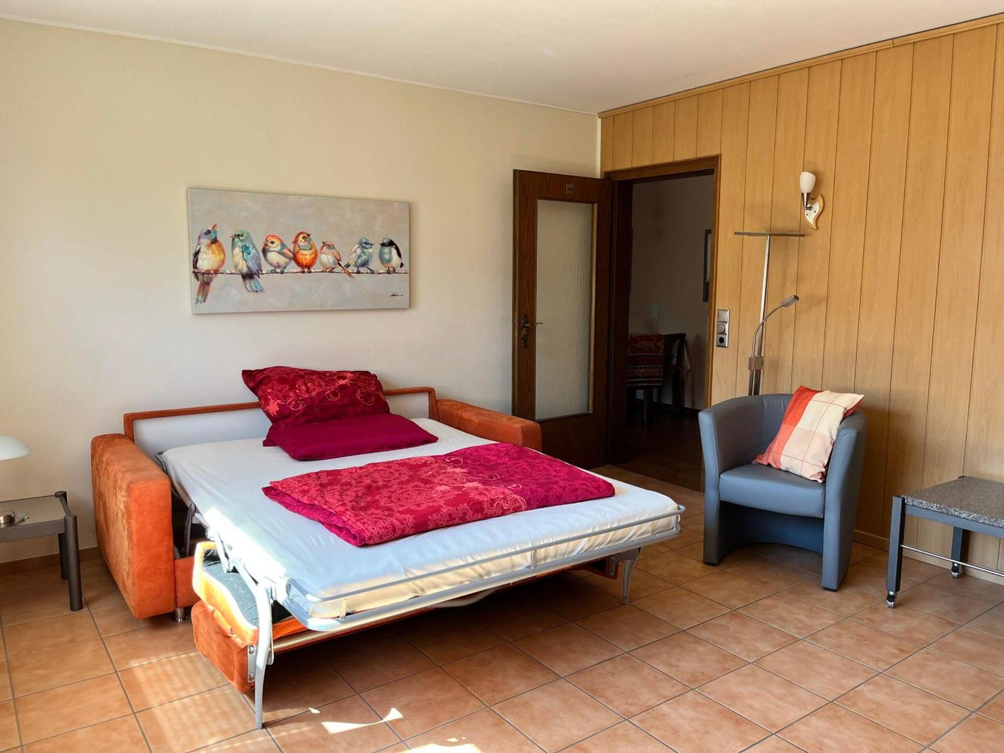 Ferienwohnung Pint Bickendorf エクステリア 写真