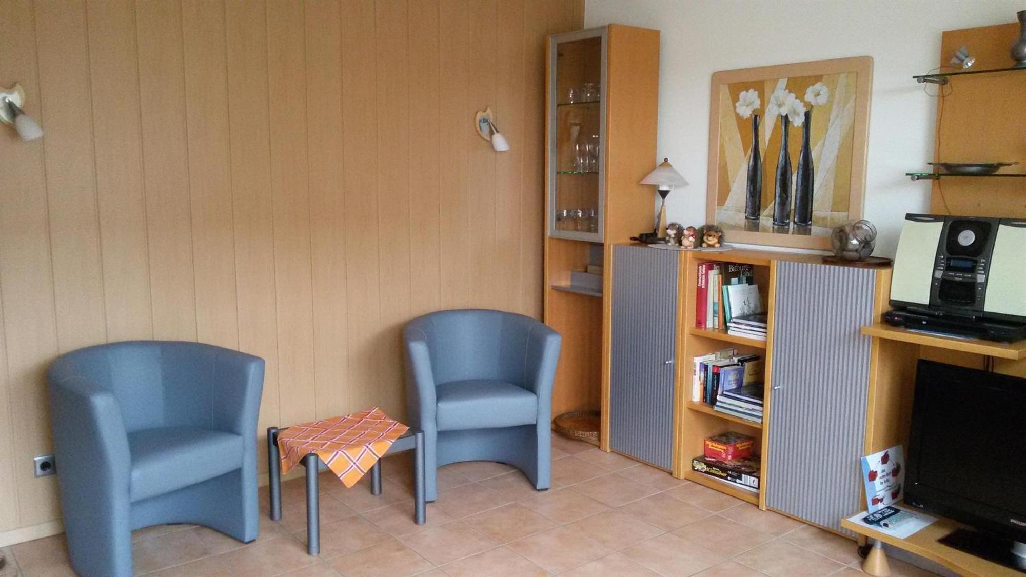 Ferienwohnung Pint Bickendorf エクステリア 写真