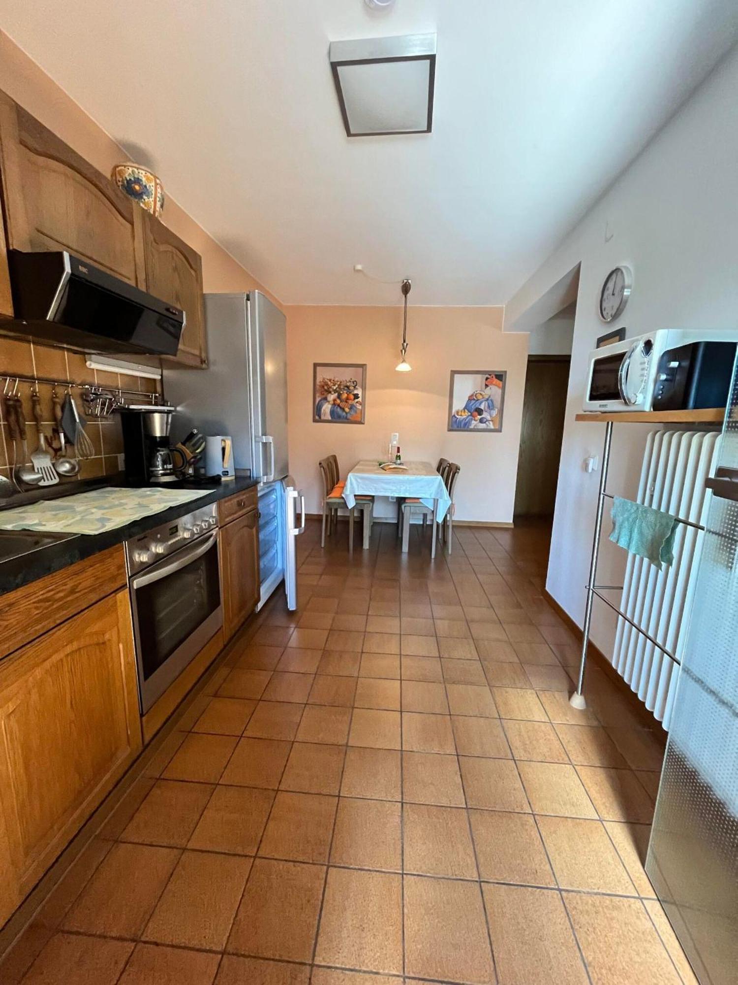 Ferienwohnung Pint Bickendorf エクステリア 写真
