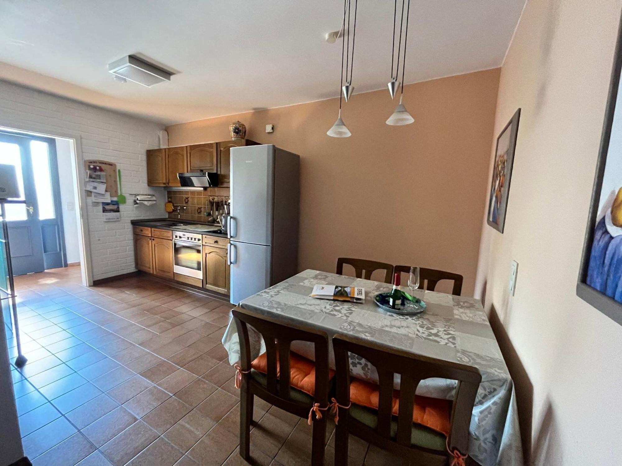 Ferienwohnung Pint Bickendorf エクステリア 写真