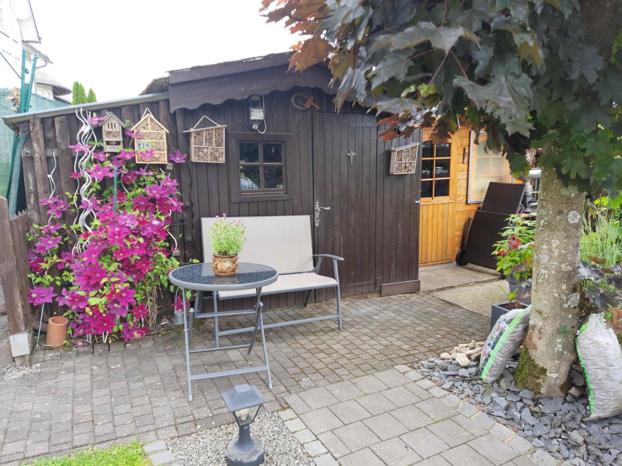 Ferienwohnung Pint Bickendorf エクステリア 写真