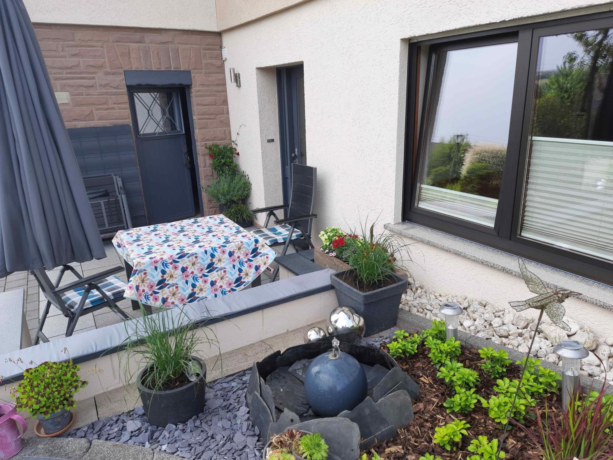 Ferienwohnung Pint Bickendorf エクステリア 写真