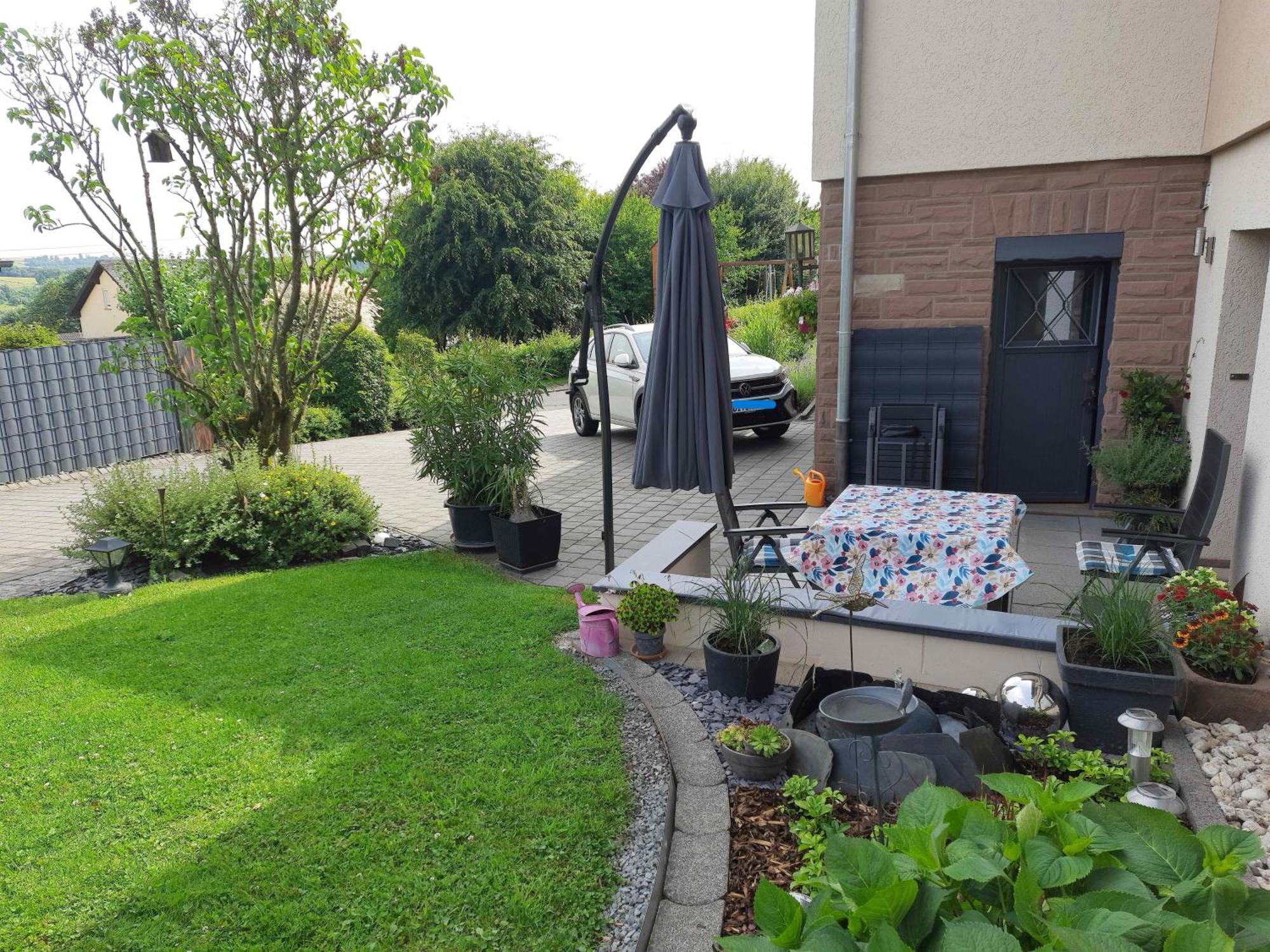 Ferienwohnung Pint Bickendorf エクステリア 写真