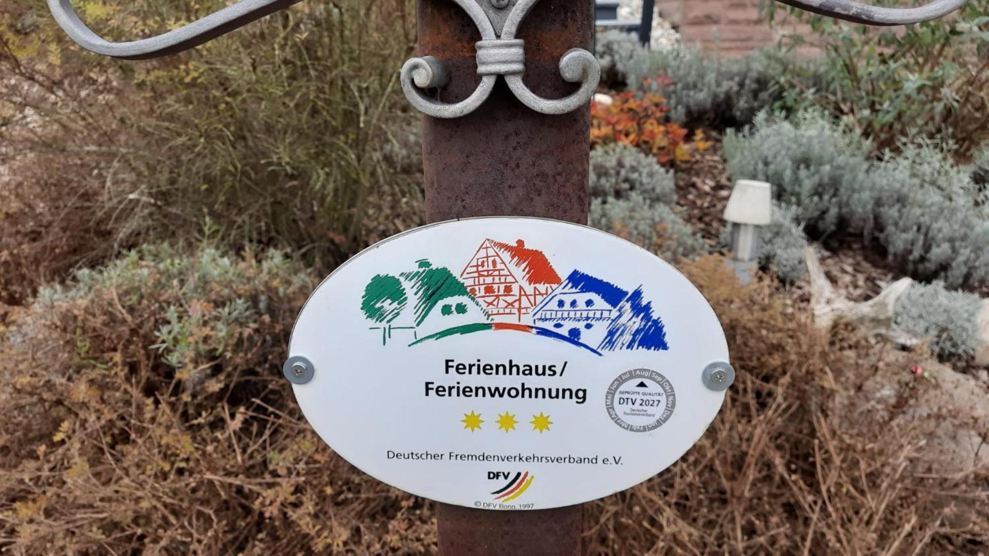Ferienwohnung Pint Bickendorf エクステリア 写真
