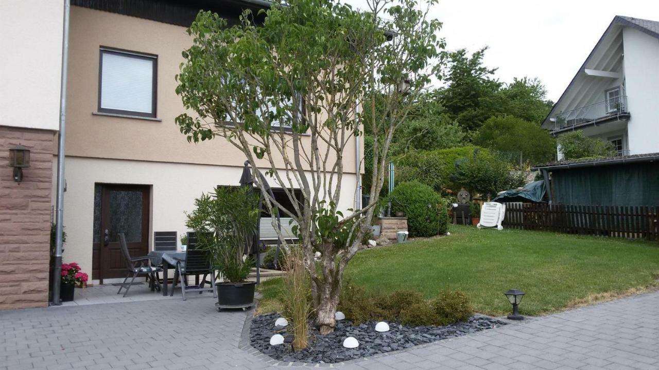 Ferienwohnung Pint Bickendorf エクステリア 写真